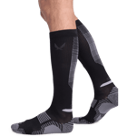 Soc Compression Sport Sock Uusimmat BLACK