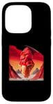 Coque pour iPhone 14 Pro Red Hot Chili Pepper Ice Cream Mothership Landing