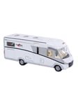 Kids Globe Die-cast Carthago Camper with Light 16cm