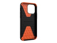 Uag Rugged Case For Iphone 14 Pro Max [6.7-In] - Civilian Olive - Baksidesskydd För Mobiltelefon - Robust - Pc Shell - Oliv - För Apple Iphone 14 Pro Max