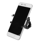 New Aluminum Alloy Adjustable Bike Handlebar Clip Bicycle Phone Mount Holder LSO