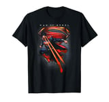 Superman Man of Steel Symbolic Superman T-Shirt