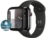 PanzerGlass Full Body Protection Apple Watch 4/5/6/SE (44 mm) Black AB