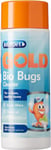 Interpet Gold Bio Bugs Cleaner for Goldfish Bowls, Fish Tanks, Aquariums, Boosts