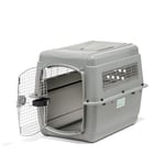 Beeztees Skykennel 4 IATA Caisse de Transport pour Chien de 22,5-32 kg Gris