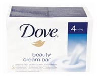 Dove Soap Beauty Cream Bar  4 Pack