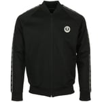 Veste Fred Perry  Reflective Bomber Neck Track