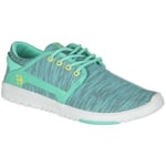 Chaussures de Skate Etnies  SCOUT women teal