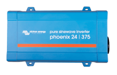 Victron Energy - Phoenix Inverter VE.Direct 24/375 230V Schuko-uttag