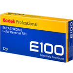 Kodak Ektachrome E100 120x5 diafilm 5-pack