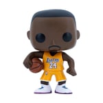 Funko Pop Musta Mamba Kobe Bryant Koripallo NBA Star Hand Office malli