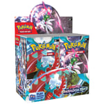 Pokemon TCG: Scarlet & Violet 4 - Paradox Rift - Booster CDU (36 Packs)