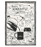 Lemmel Kaffe Poster - Guide to Kokkaffe A2