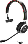 Jabra Evolve 65 SE UC Link380a Mono Headset