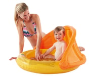 - Babypool med solskärm, Ø85 cm