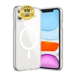 JAYM - Coque Ultra Renforcée Premium pour Samsung Galaxy S24 - Certifiée 3 Mètres de chute – Garantie à Vie - Transparente - 5 Jeux de Boutons de Couleurs Offerts - Neuf