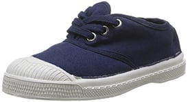 Bensimon - E15004C155 - Tennis - Baskets mode - Mixte Enfant - Bleu (Marine 516) - 31 EU