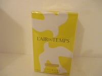 L'AIR DU TEMPS DE  NINA  RICCI   EAU DE TOILETTE VAPORISATEUR  100 ML  BLISTER