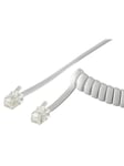 Pro Phone handset spiral cable 2 m