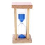 TPHJRM Hourglass timer 5 Minutes Hourglass Sandglass Sand Clock Timers Wooden Frame Kids Toy Gifts Teeth Brush Hourglass Home Decor Sand Timer