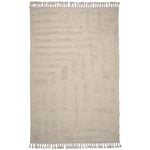 Classic Collection - Field Ullmatta Natural Beige 200x300 från Sleepo