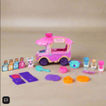 Magic Mixies Mixlings Series 3 Magic Potions Truck