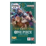 One Piece Card Game - Two Legends OP08 Single Booster Pack