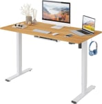 FLEXISPOT Electric Standing Desk Height Adjustable Standing Desk Sit Stand Desk