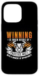 iPhone 14 Pro Max Winning Is When Hours Of Rodeo Time Cowboy Steer Wrestling Case