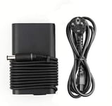 Chargeur Pour Ordinateur Portable 65W Adaptateur Pour Dell Latitude 5280 5290 5480 5580 5590 5490 5495 7280 7290 7380 7390 7480 7490 E7440 E7450 E7250 E6440 E6430 Inspiron 15R 5537 17R 5720 17R N7110