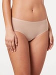 CHANTELLE SHORTY SOFTSTRETCH TAILLE UNIQUE (XS-XL) COULEUR NUDE REF 12220S6