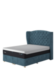 TEMPUR® Suffolk Continental 4 Drawer Divan Base, Double