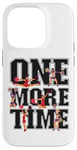 iPhone 14 Pro Cheer Cheerleading Coach One More Time Case