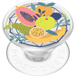 PopSockets Plantcore -puhelinpidike. Tropical Fruit Salad