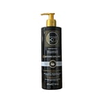 Keragold Pro - GAMME BOTOXINE CAPILLAIRE - Sans sulfates - 90/96% D'ingrédients naturelle (BC SHAMPOING BOTOXINE KERATINE & HUILE DE COCO 475 ML)