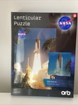 NASA Space Shuttle Discovery Launch Jigsaw Puzzle 300 pieces - NEW IN SHRINKWRAP