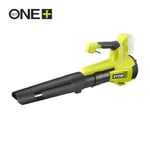 Ryobi Ry18blb-0 18v Løvblåser U/batteri