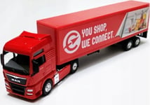 Welly Welly Truck 1:64 Man Tgx 58311