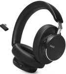 AKG N9 HYBRID TRUE ADAPTIVE NOISE CANCELLING HEADPHONES - BLACK