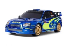 Tamiya Subaru Impreza Mexico 2004 - TT01E TAM47372