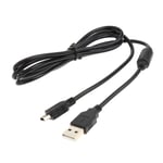 Câble Usb D?Alimentation Pour Manette Ps3 Recharger Dans Voiture/Maison/Bureau - 1.8 Mètres