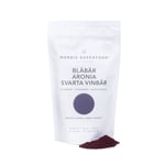 Nordic Superfood by Myrberg Blue - Blåbär, Aronia & Svarta vinbär Bärpulver 80 g