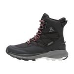 Kamik Women's Trekice Backpacking Boot, Black Blk, 5.5 UK