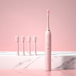 Electric Toothbrush For Adults And Kids USB Rechargeable Toothbrushes LSO