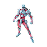 Super Figure Action JoJo's Bizarre Adventure Part 4 [Crazy Diamond] Figure N FS