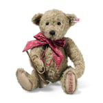 Steiff 006388 Anton Teddy Bear Limited Edition Jointed Mohair Musical