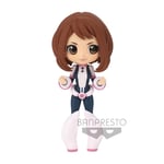 Figurine My Hero Academia - Ochaco Uraraka Q Posket 13cm