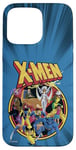 iPhone 15 Pro Max Marvel X-Men Animated Series Retro 90s Case