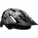 Bell 4Forty MIPS MTB Cycle Bike Helmet Cliffhanger Grey / Crimson