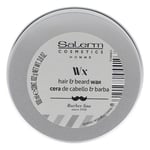 Salerm Cosmetics Homme Hair and Beard Wax 100ml